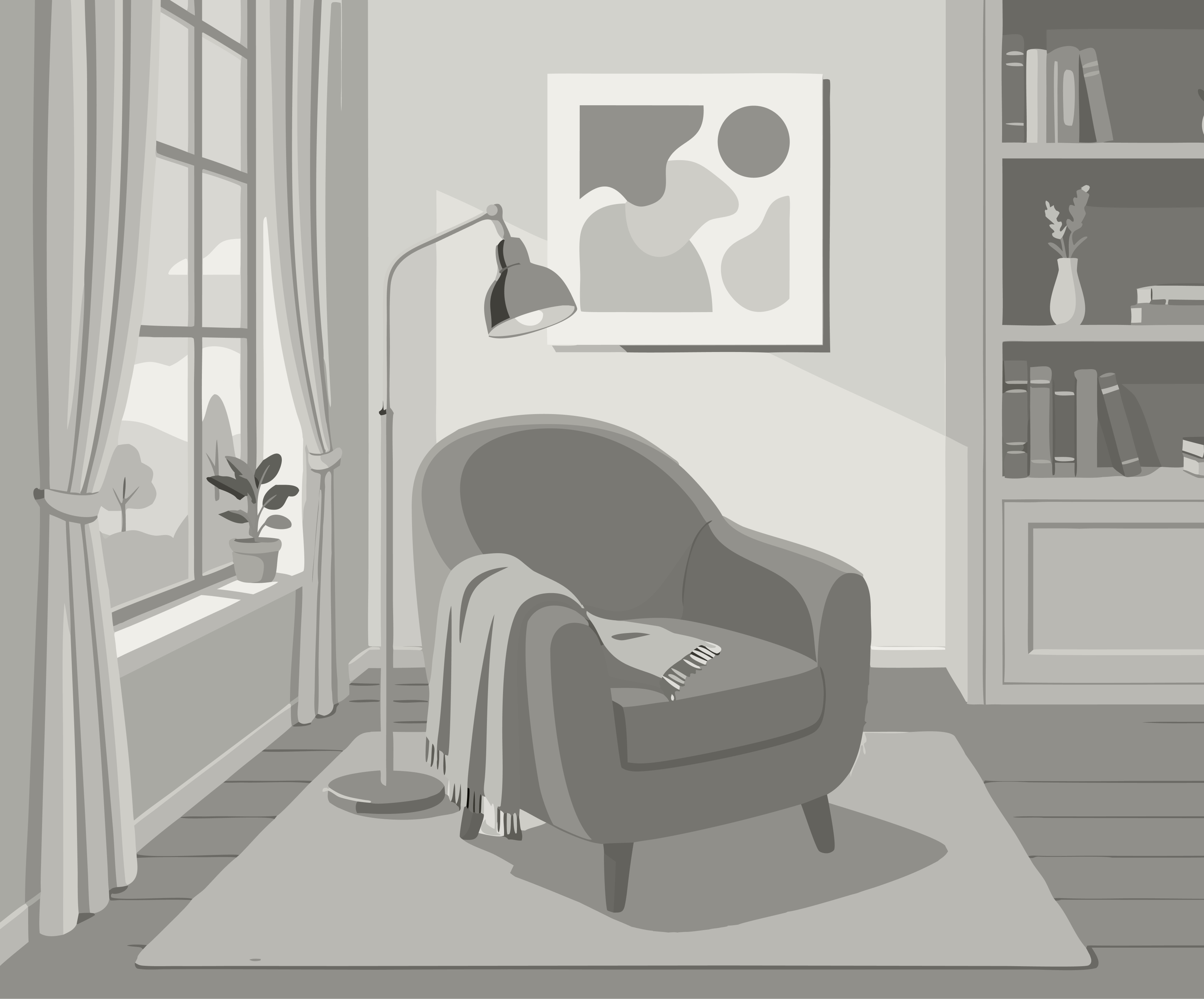 Duplex Room