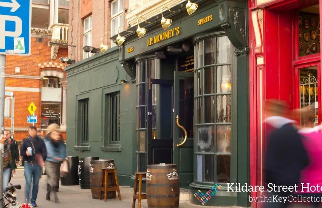 The Kildare Street Hotel By Thekeycollections-1