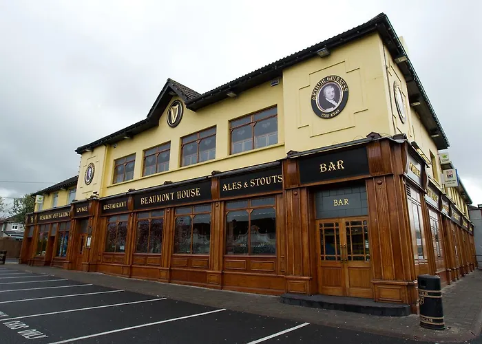 Beaumont House Hotell Dublin