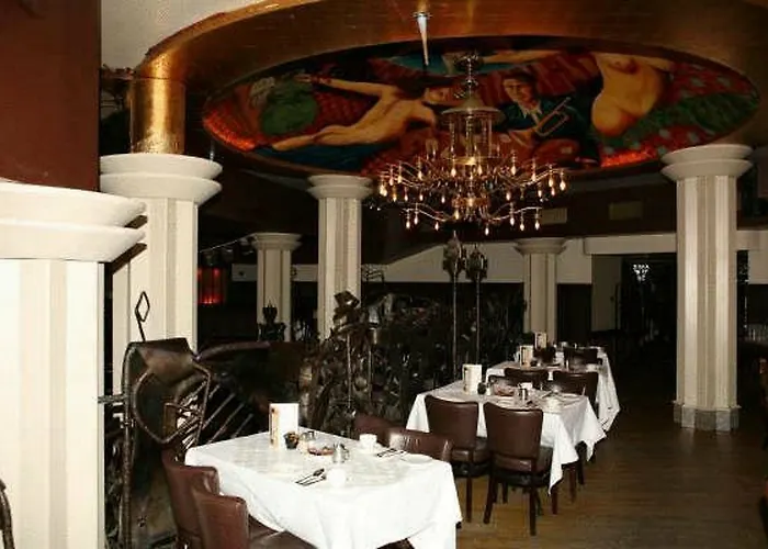 Paramount Hotel Dublín
